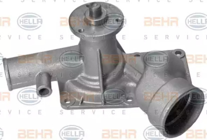 Насос BEHR HELLA SERVICE 8MP 376 804-161