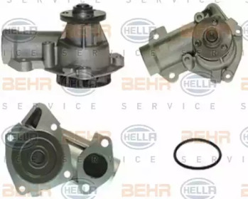 Насос BEHR HELLA SERVICE 8MP 376 804-211