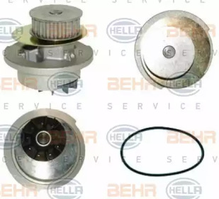 Насос BEHR HELLA SERVICE 8MP 376 804-301