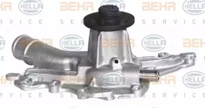 Насос BEHR HELLA SERVICE 8MP 376 804-371