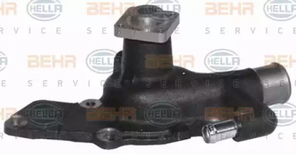 Насос BEHR HELLA SERVICE 8MP 376 804-471