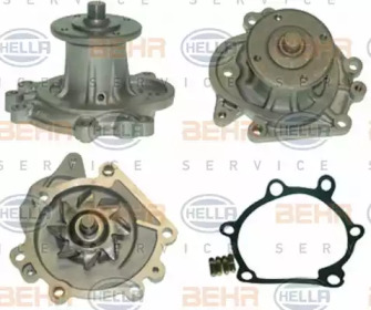 Насос BEHR HELLA SERVICE 8MP 376 804-541