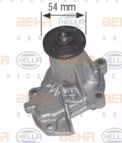 Насос BEHR HELLA SERVICE 8MP 376 804-574