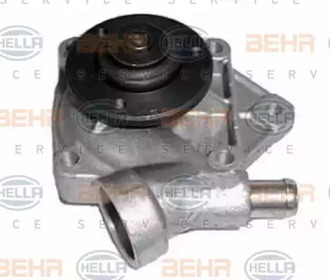 Насос BEHR HELLA SERVICE 8MP 376 804-581