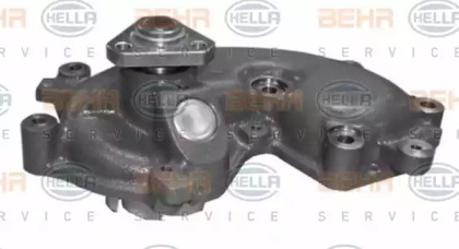 Насос BEHR HELLA SERVICE 8MP 376 804-631