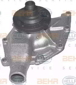 Насос BEHR HELLA SERVICE 8MP 376 805-014