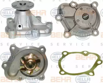 Насос BEHR HELLA SERVICE 8MP 376 805-031