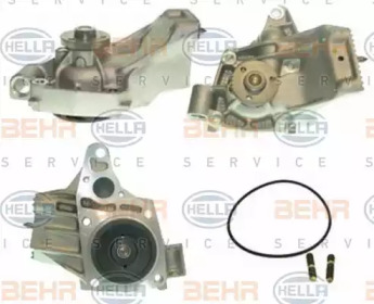 Насос BEHR HELLA SERVICE 8MP 376 805-041