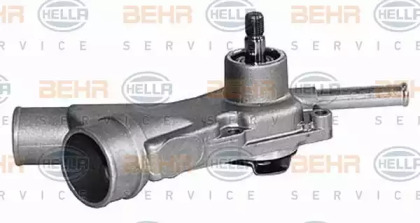 Насос BEHR HELLA SERVICE 8MP 376 805-751