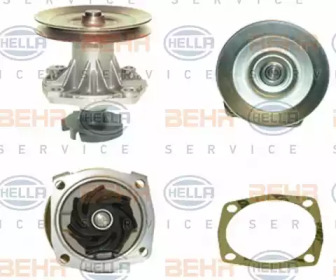 Насос BEHR HELLA SERVICE 8MP 376 805-781