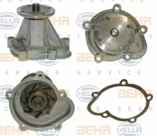 Насос BEHR HELLA SERVICE 8MP 376 806-041