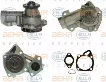 Насос BEHR HELLA SERVICE 8MP 376 806-051