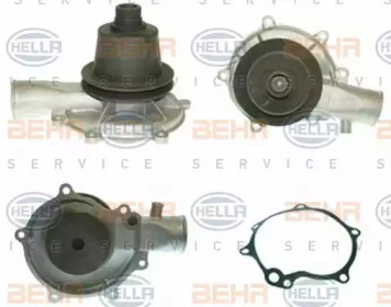 Насос BEHR HELLA SERVICE 8MP 376 806-081