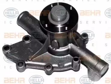 Насос BEHR HELLA SERVICE 8MP 376 806-101