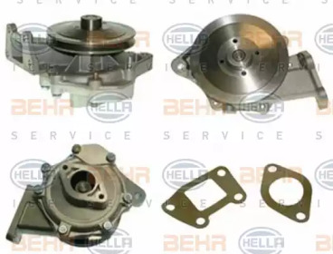 Насос BEHR HELLA SERVICE 8MP 376 806-191