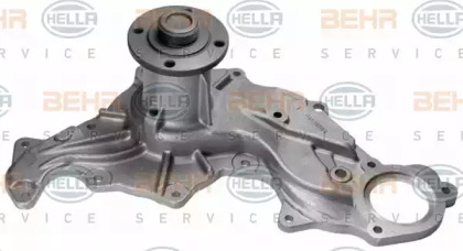 Насос BEHR HELLA SERVICE 8MP 376 806-201