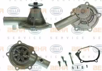 Насос BEHR HELLA SERVICE 8MP 376 806-211