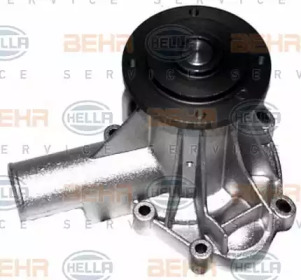 Насос BEHR HELLA SERVICE 8MP 376 806-281