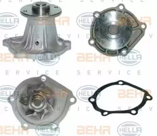 Насос BEHR HELLA SERVICE 8MP 376 806-391