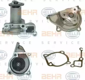 Насос BEHR HELLA SERVICE 8MP 376 806-431