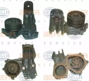 Насос BEHR HELLA SERVICE 8MP 376 806-541