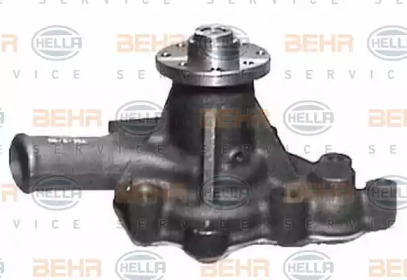 Насос BEHR HELLA SERVICE 8MP 376 806-581