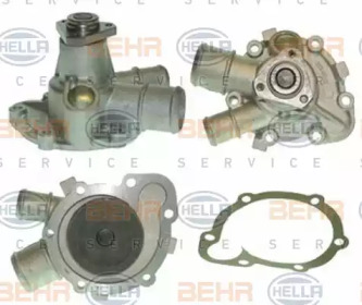 Насос BEHR HELLA SERVICE 8MP 376 806-621