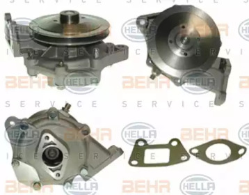 Насос BEHR HELLA SERVICE 8MP 376 806-721