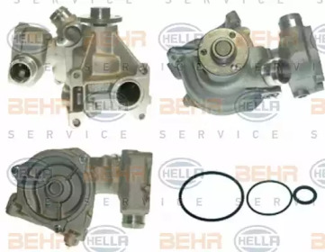 Насос BEHR HELLA SERVICE 8MP 376 807-101