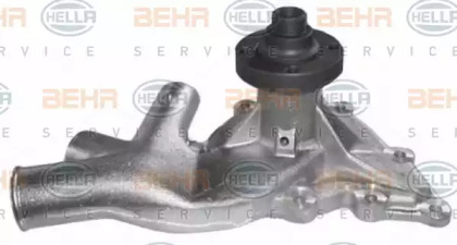 Насос BEHR HELLA SERVICE 8MP 376 807-161