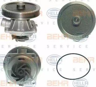 Насос BEHR HELLA SERVICE 8MP 376 807-221