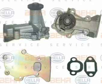 Насос BEHR HELLA SERVICE 8MP 376 807-331