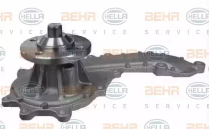 Водяной насос BEHR HELLA SERVICE 8MP 376 807-344