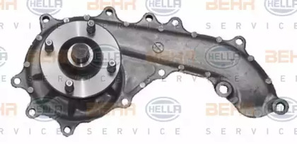 Насос BEHR HELLA SERVICE 8MP 376 807-341