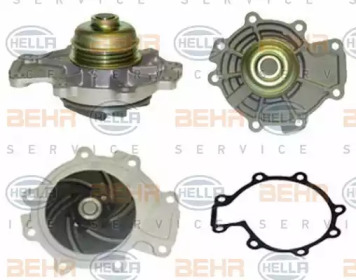 Насос BEHR HELLA SERVICE 8MP 376 807-481