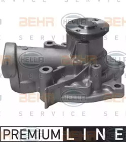 Насос BEHR HELLA SERVICE 8MP 376 807-501