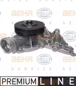 Насос BEHR HELLA SERVICE 8MP 376 807-591