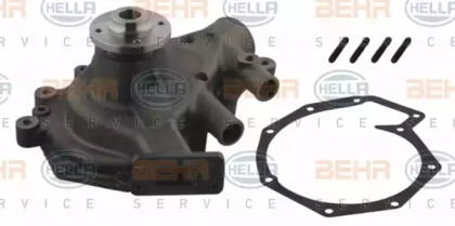 Насос BEHR HELLA SERVICE 8MP 376 808-104