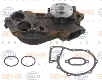 Насос BEHR HELLA SERVICE 8MP 376 808-244