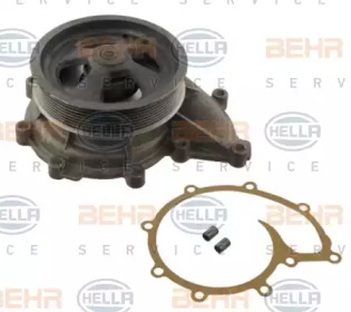 Насос BEHR HELLA SERVICE 8MP 376 808-304