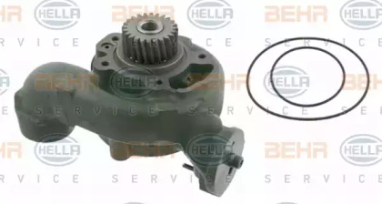 Насос BEHR HELLA SERVICE 8MP 376 808-324