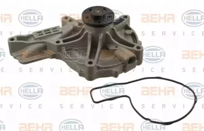 Насос BEHR HELLA SERVICE 8MP 376 808-344