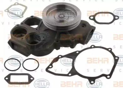 Насос BEHR HELLA SERVICE 8MP 376 808-364