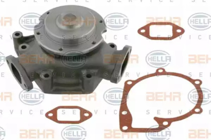 Насос BEHR HELLA SERVICE 8MP 376 808-384