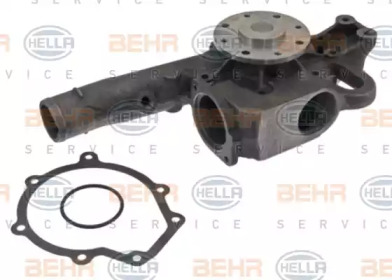 Насос BEHR HELLA SERVICE 8MP 376 808-504