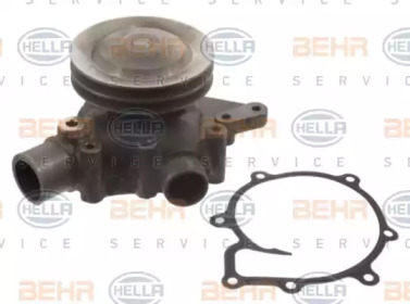 Насос BEHR HELLA SERVICE 8MP 376 808-554