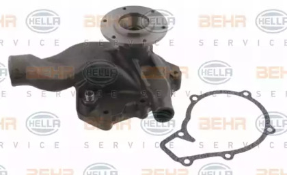 Насос BEHR HELLA SERVICE 8MP 376 808-584