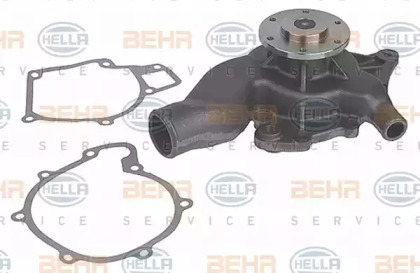 Насос BEHR HELLA SERVICE 8MP 376 808-644