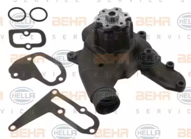 Насос BEHR HELLA SERVICE 8MP 376 808-704