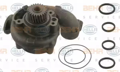 Насос BEHR HELLA SERVICE 8MP 376 809-054